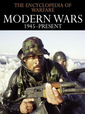 cover image of Modern Wars 1945–Present